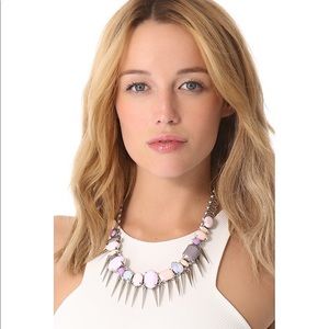 Adia Kibur stone necklace